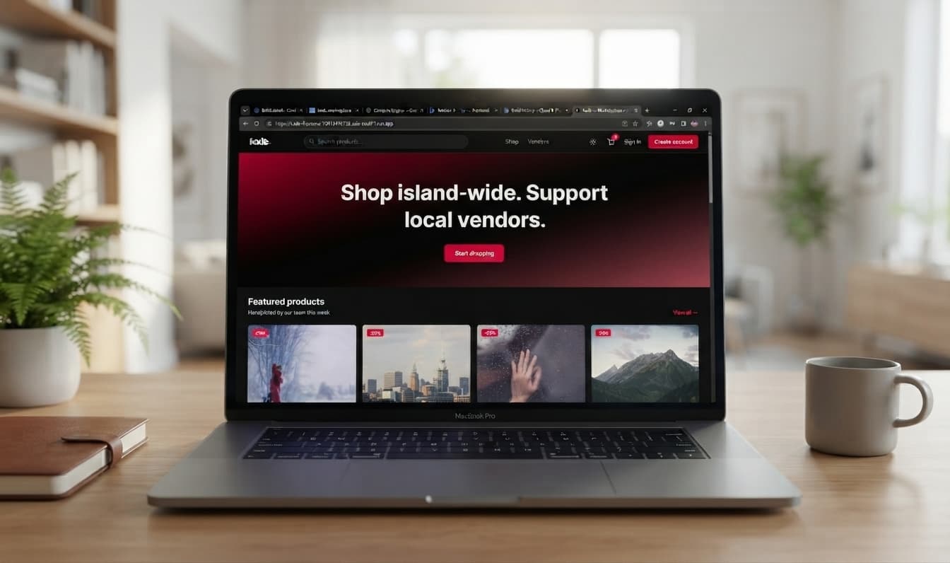 KADE – E-Commerce Microservices Platform